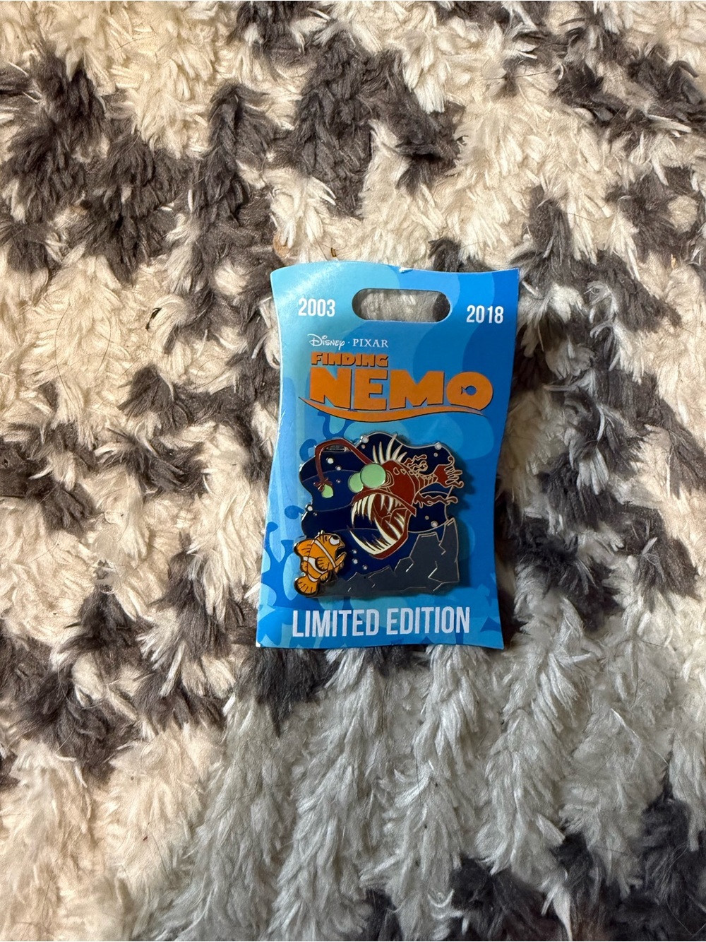 Disney Finding Nemo Pin